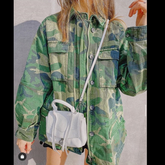 Army Camo Jacket | Poshmark
